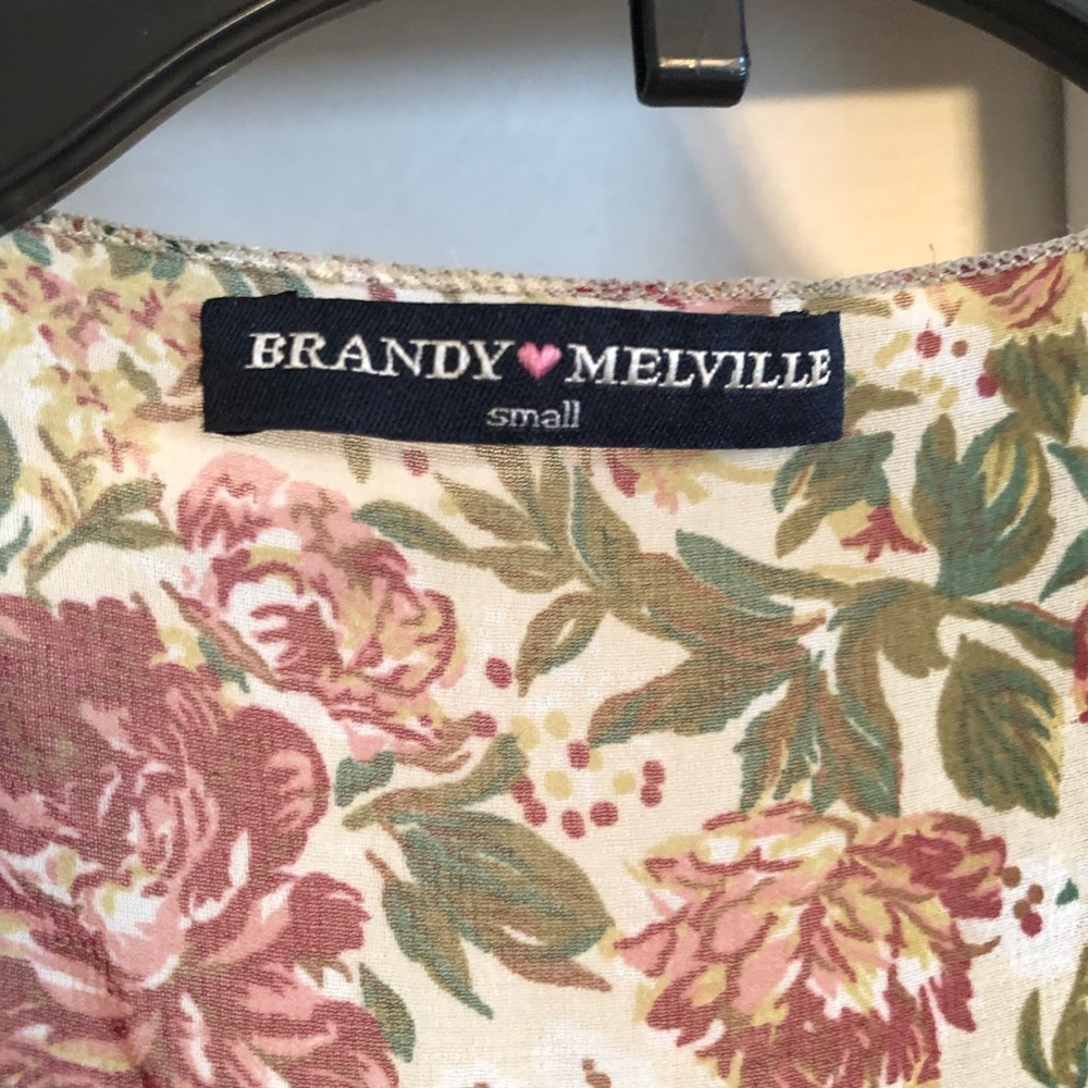 Brandy Melville floral kimono! - Picture 5 of 6